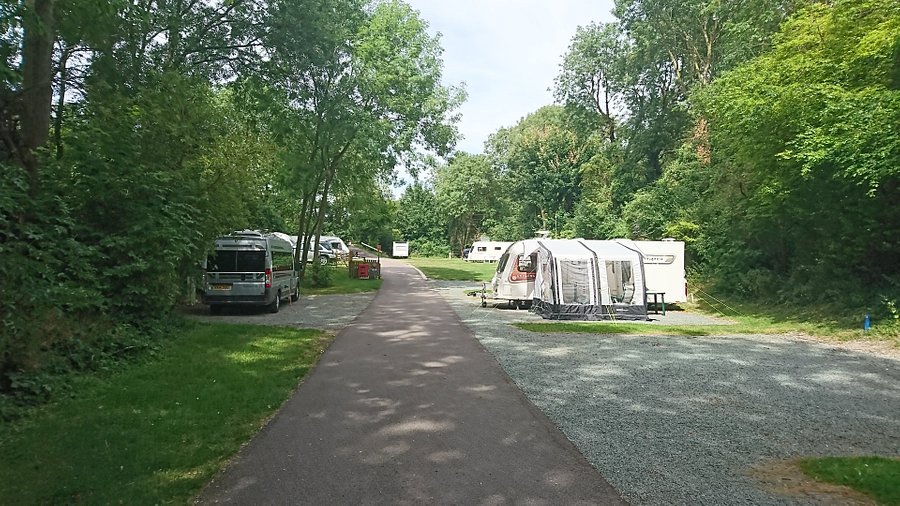 Cambridge Camping And Caravan Club
