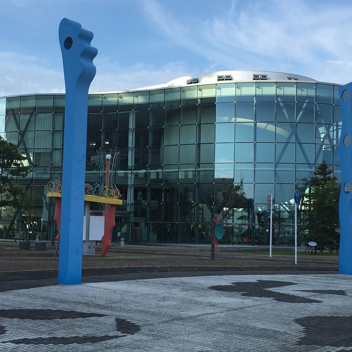 Kushiro Children S Museum Kodomo Yugakukan 钏路市 旅游景点点评 Tripadvisor Kushiro Children S Museum Kodomo Yugakukan 钏路市 旅游景点点评 Tripadvisor