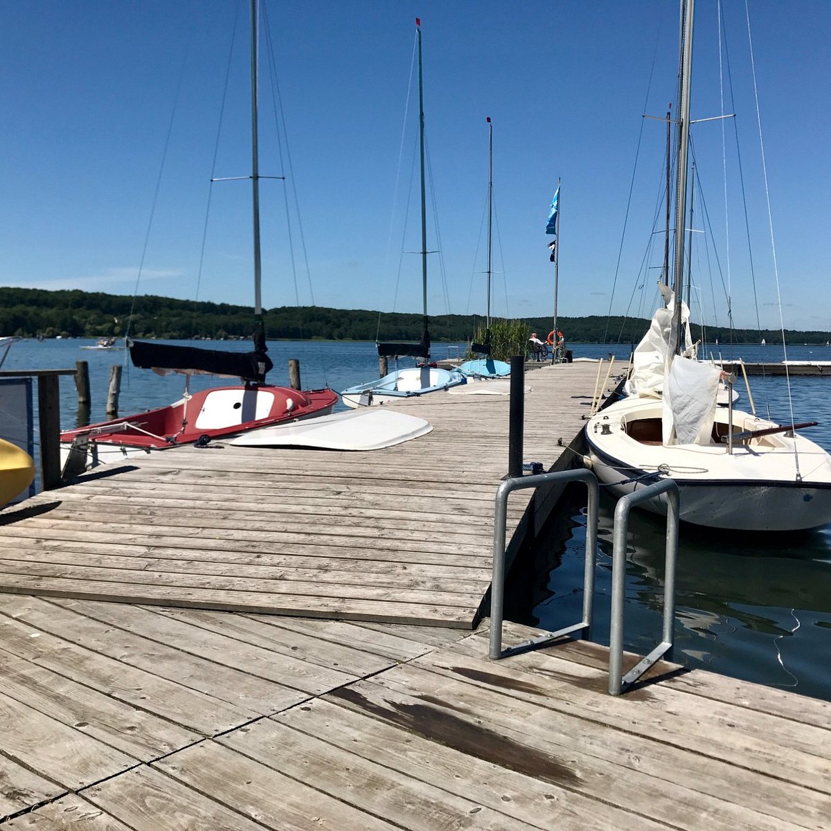 segelbootverleih ratzeburger see