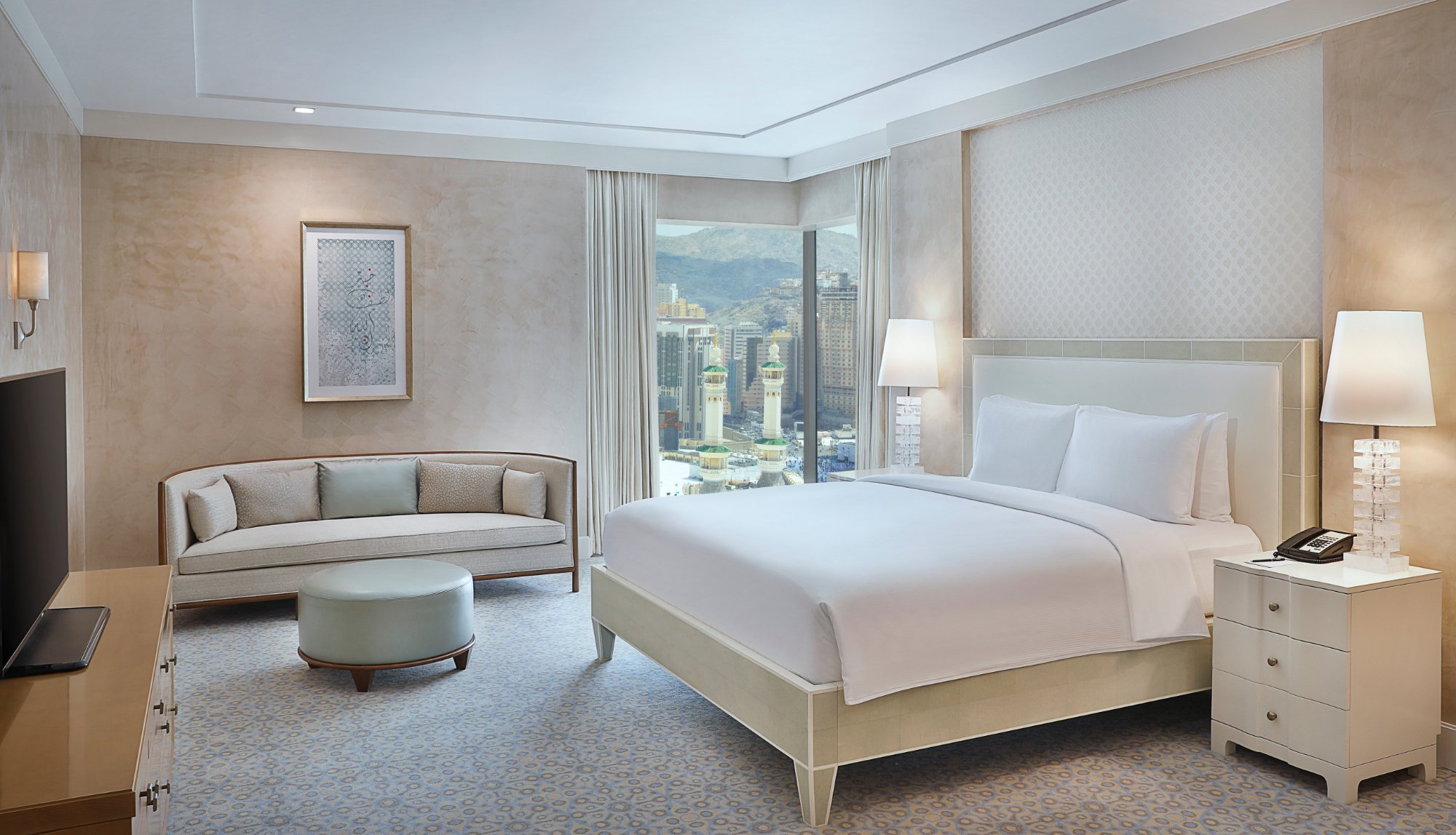 Hotel photo 6 of Hilton Makkah Convention Hotel.