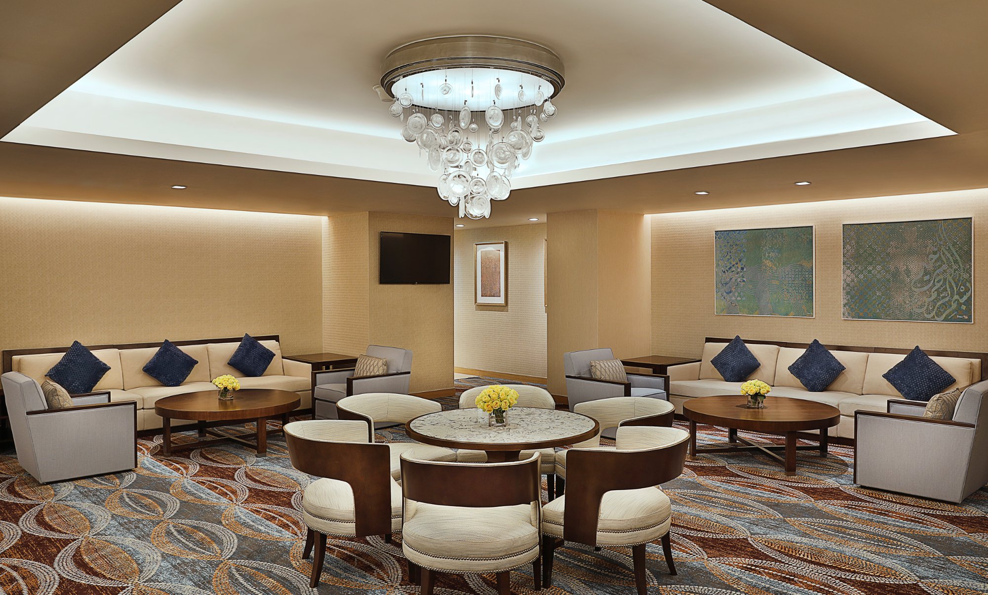Hotel photo 11 of Hilton Makkah Convention Hotel.