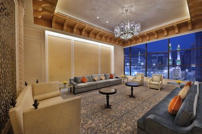 Hotel photo 1 of Hilton Makkah Convention Hotel.