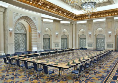 Hotel photo 3 of Hilton Makkah Convention Hotel.