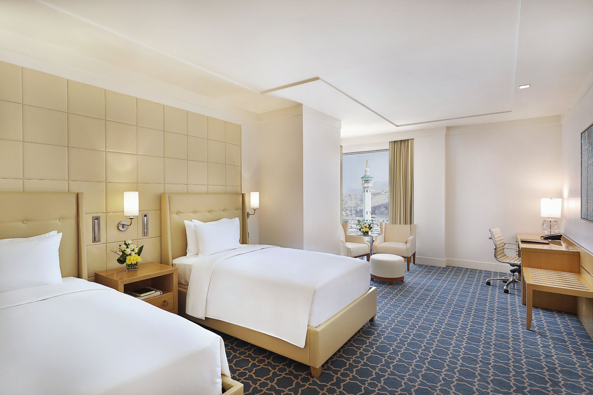 Hotel photo 13 of Hilton Makkah Convention Hotel.