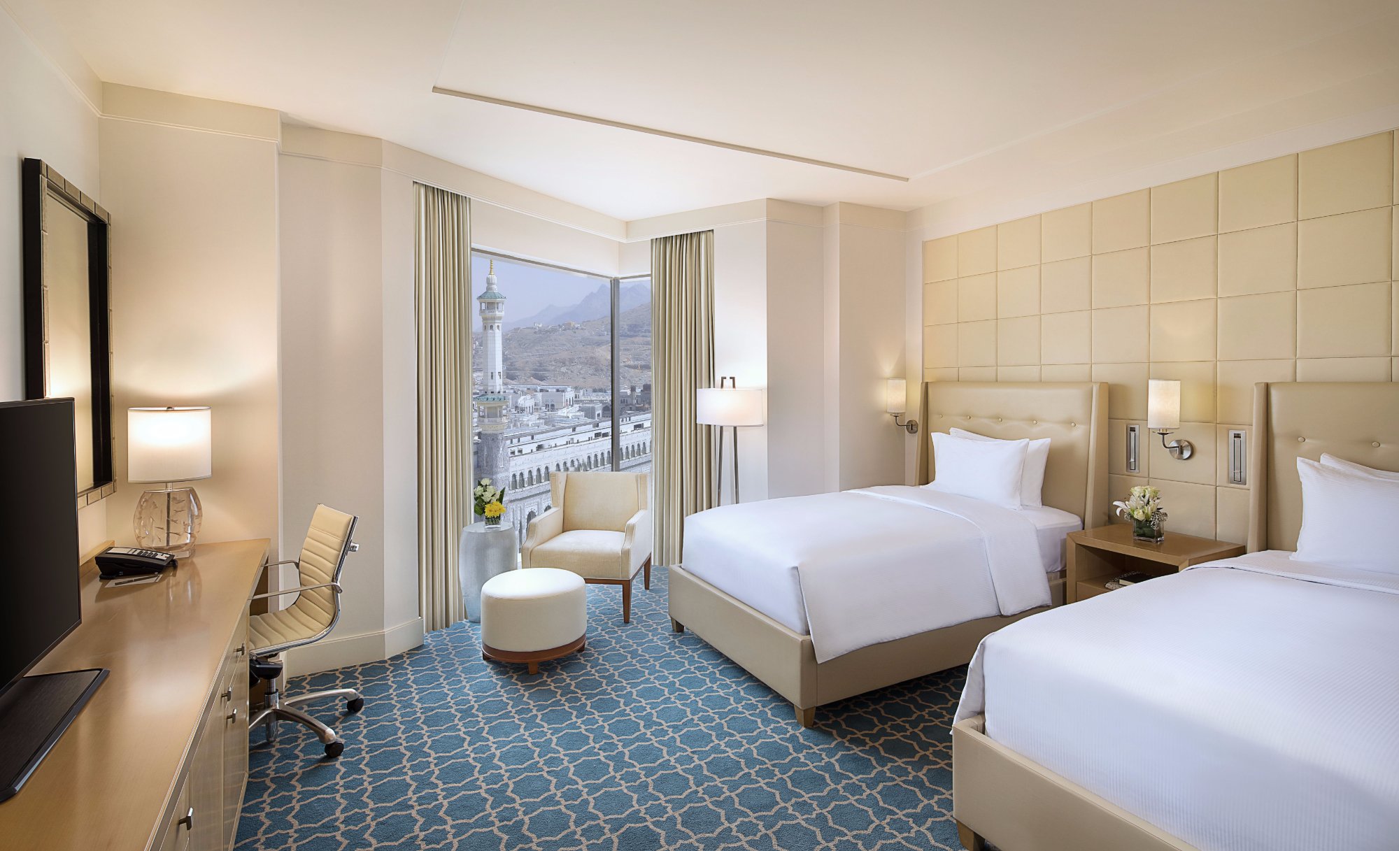 Hotel photo 17 of Hilton Makkah Convention Hotel.
