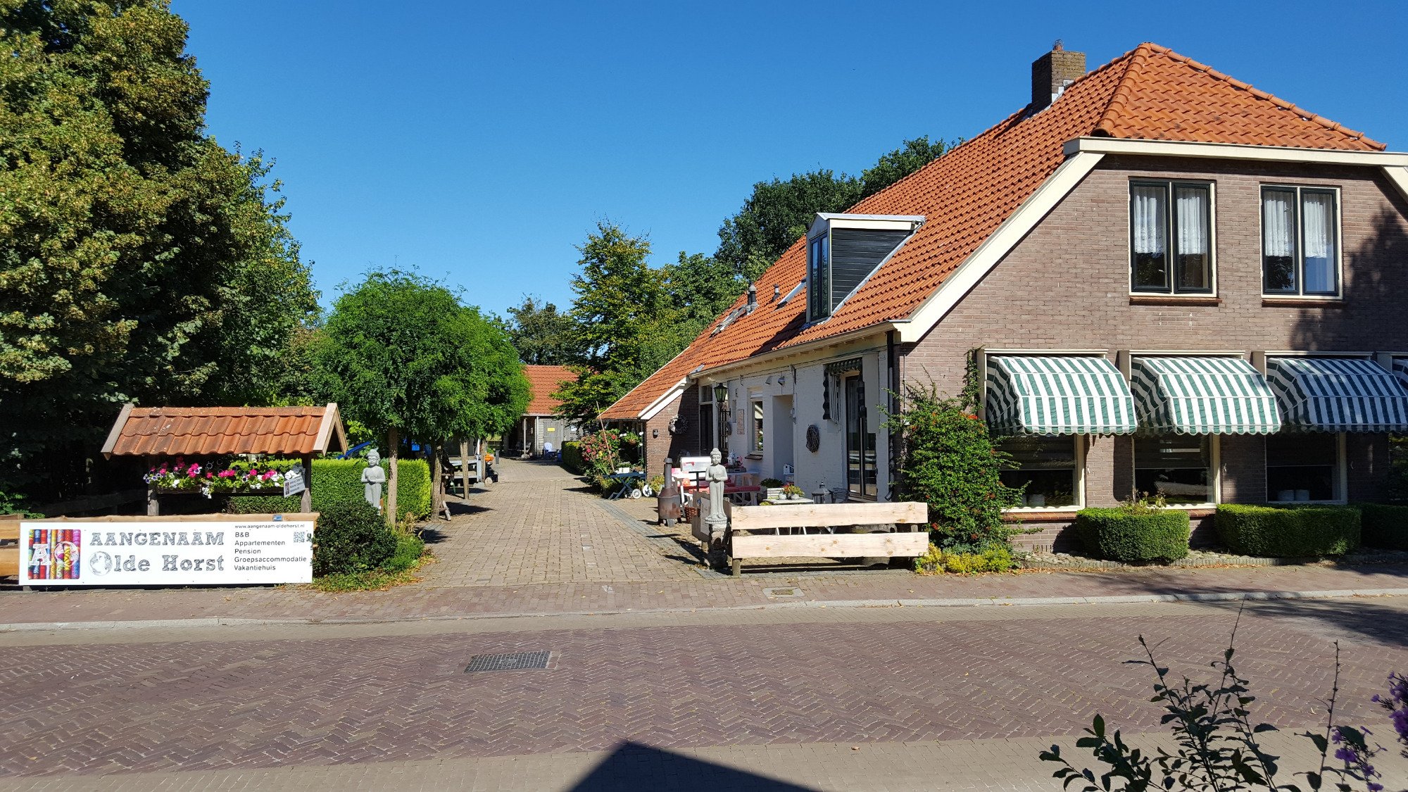 B&B AANGENAAM OLDE HORST (Diever, Nederland) - Foto's, Reviews En ...