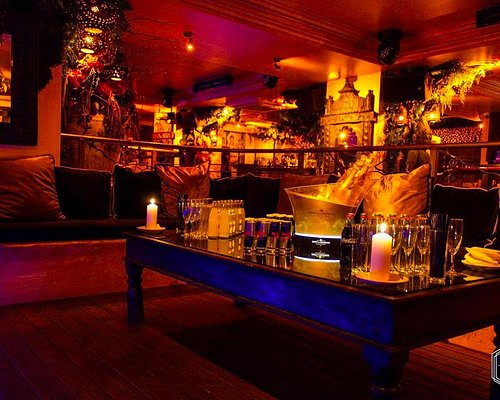 The Best Puerto Banus Bars and Clubs - Like Love Do