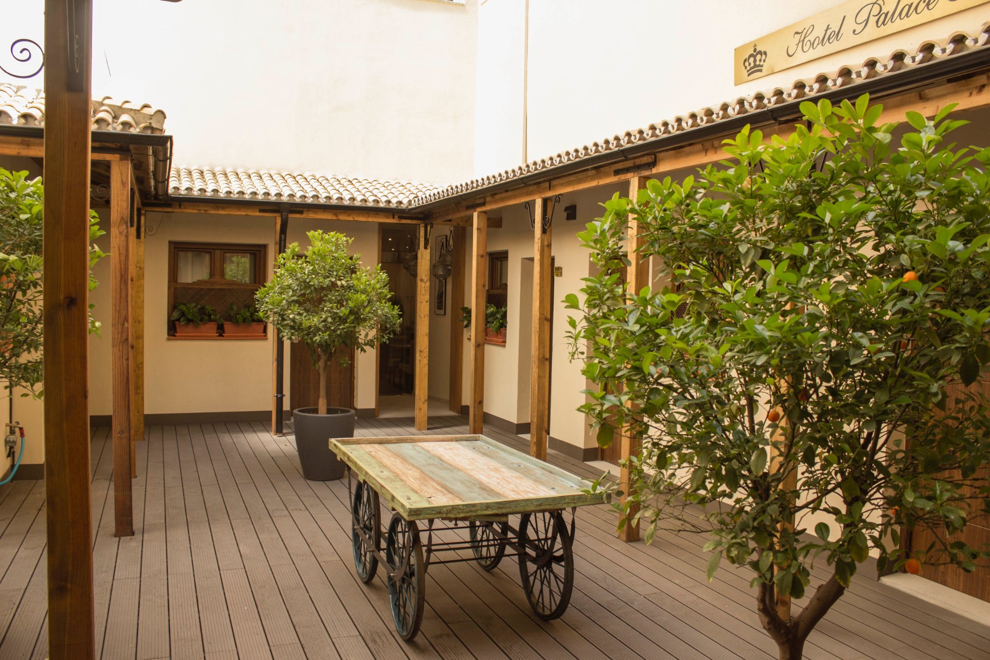 Hotel Palace Sevilla by null