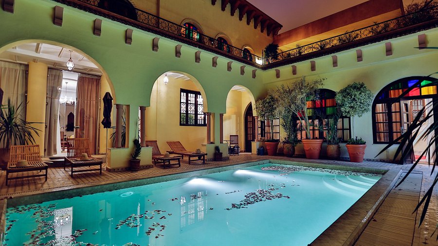 Riad Adahab - UPDATED 2021 Prices, Reviews & Photos (Oujda, Morocco ...