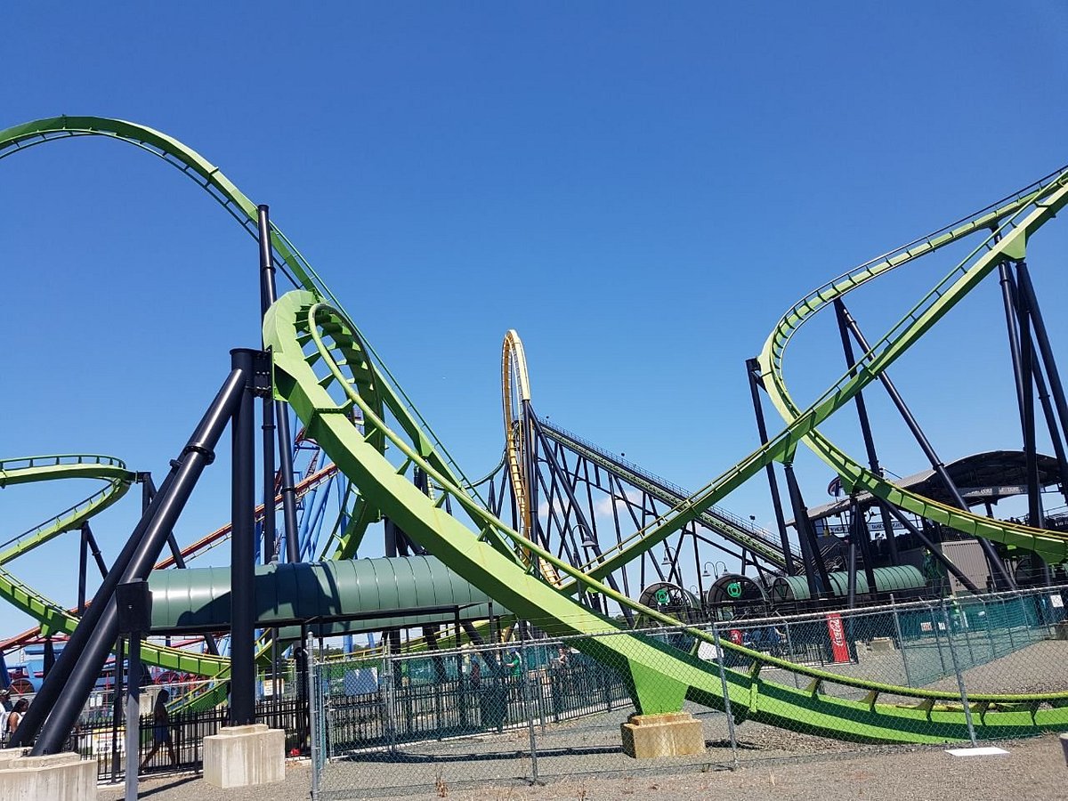 The 'Jersey Devil Coaster' is Ready to Ride This Weekend - NJ Family