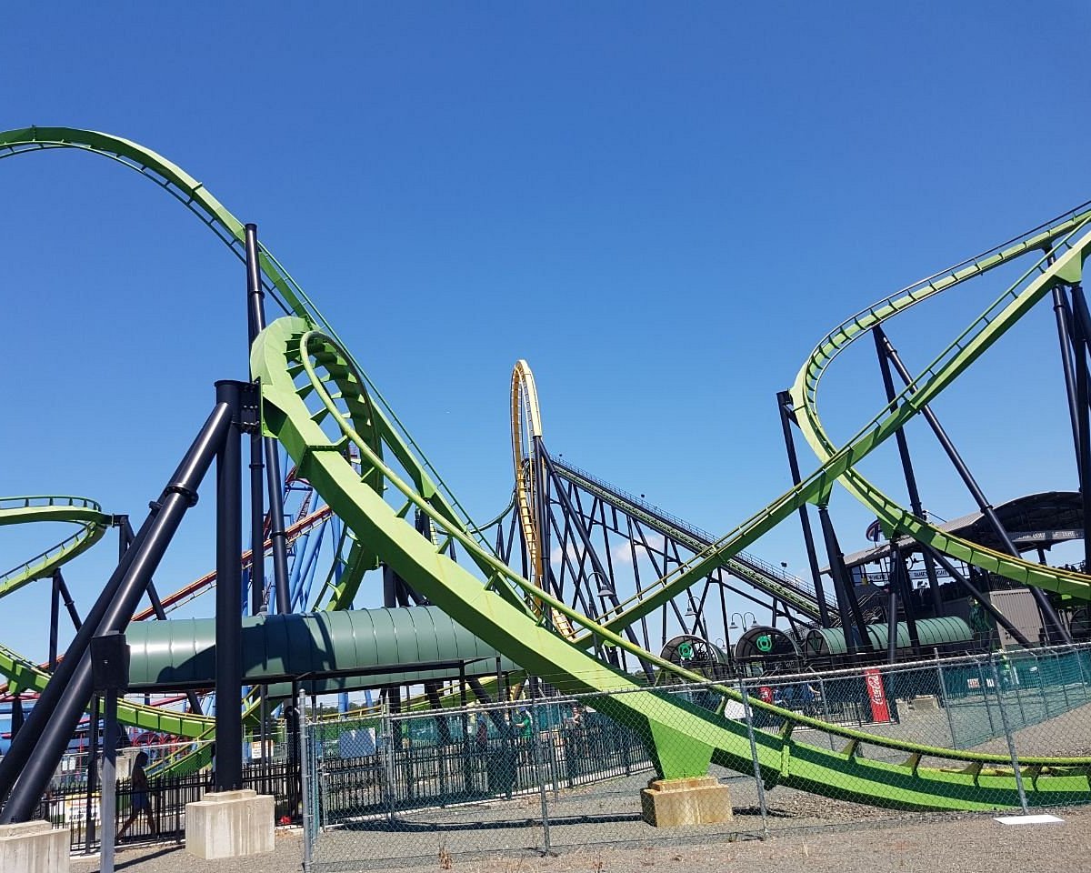 Six Flags Great Adventure (Jackson) All You Need to Know BEFORE You Go
