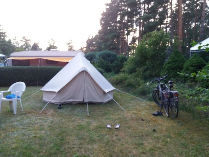 47+ Camping Am Großen Lausiger Teich, .verwöhnt uns die natur mit