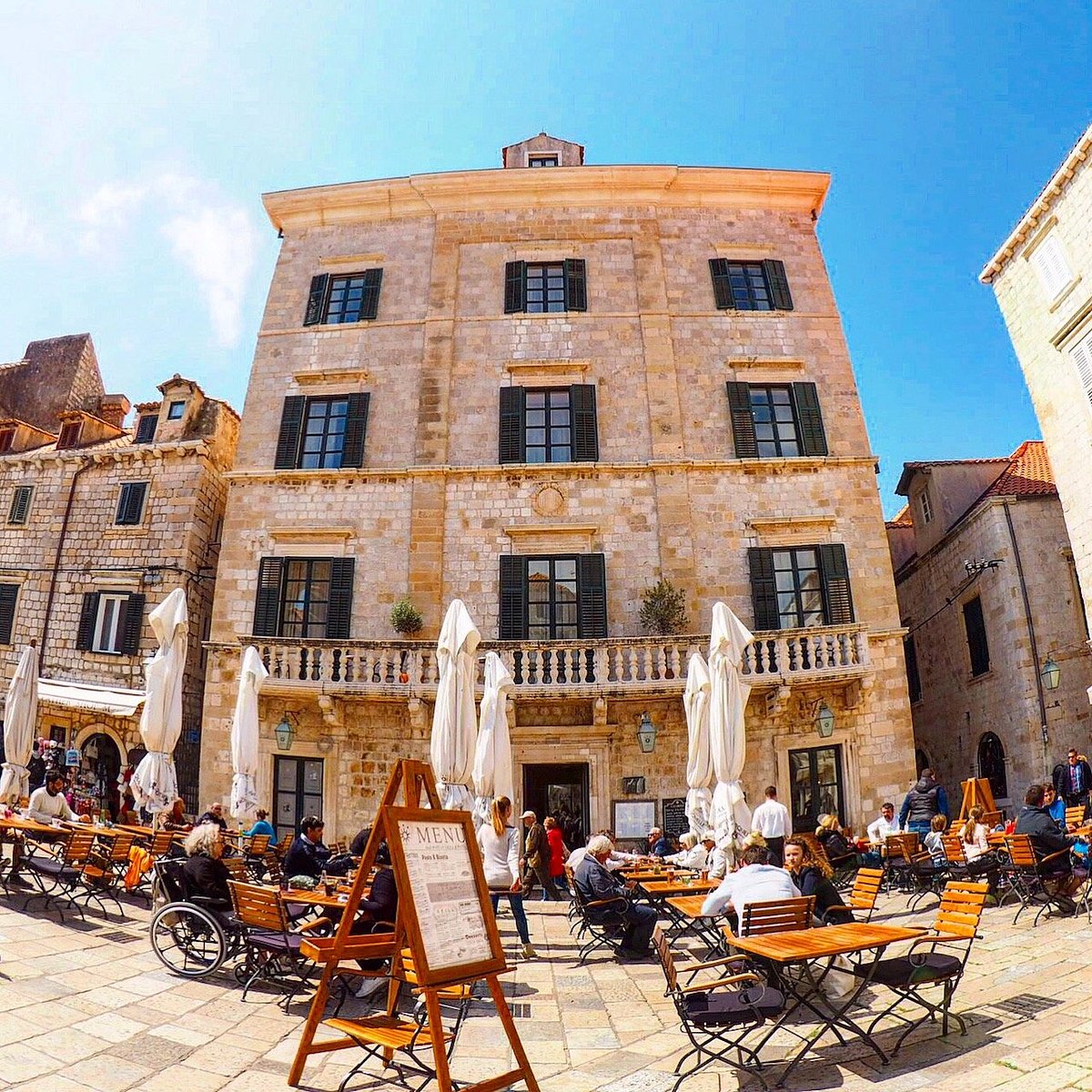 The Pucic Palace, hotel in Dubrovnik