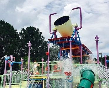 Georgia Water Parks and Theme Parks - Find Fun
