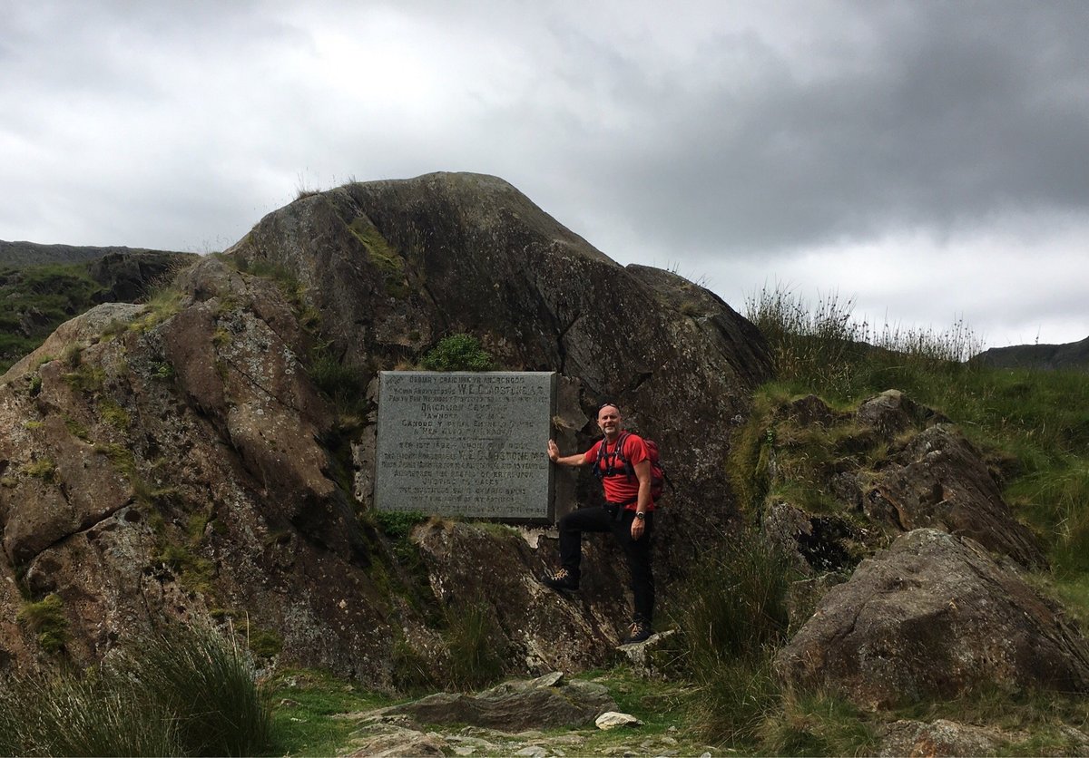 Watkin Path Snowdonia National Park Ce Qu Il Faut Savoir