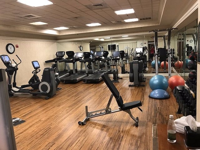 Exercise Programs, Duke Health & Fitness Center