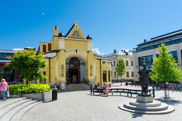 Du lịch Kuopio năm 2023: hoạt động giải trí tại Kuopio, Phần Lan |  Tripadvisor