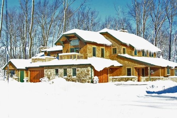 Spend the night in a slopeside condo!