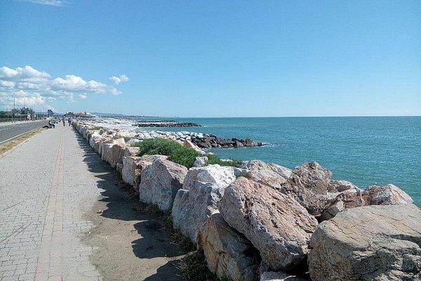 piatti per pizza in ceramica di vietri sul mare dipinti a mano - Immagine  di Anima di Grano Pizzeria Napoletana Pisa Italy - Tripadvisor