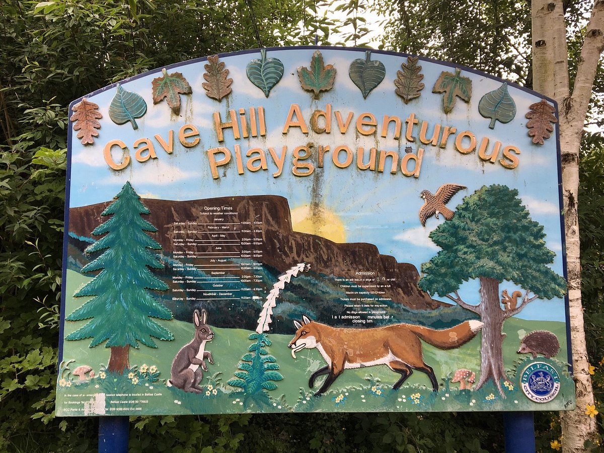 Cave Hill Country Park, Attractions, Historical Sites, Outdoor  attractions, Parks, See & Do Featured