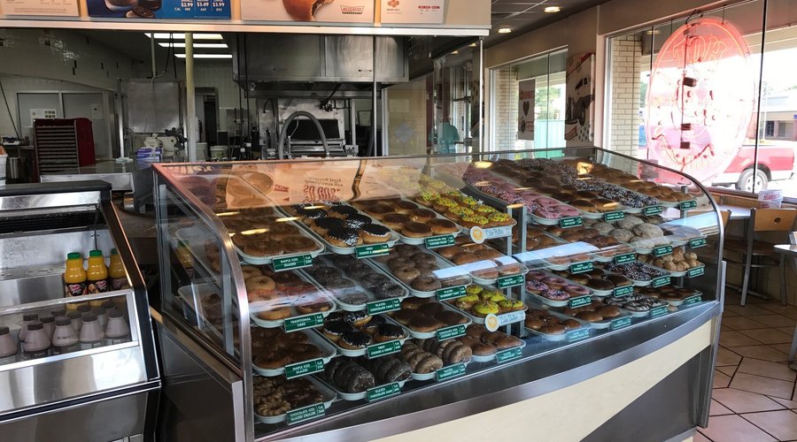 Krispy Kreme