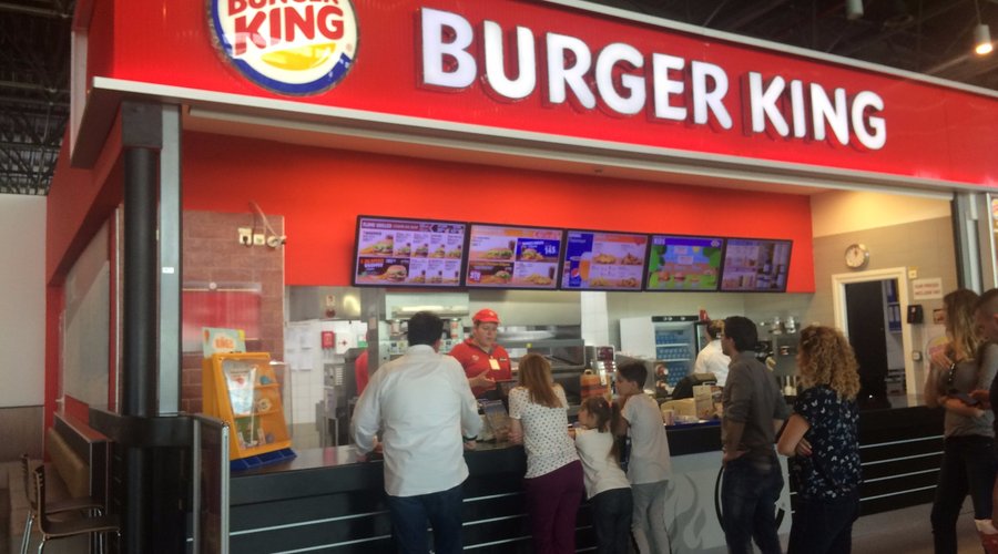 BURGER KING, Skopje - Ljubljanska 4 - Menu, Prices & Restaurant Reviews - Tripadvisor