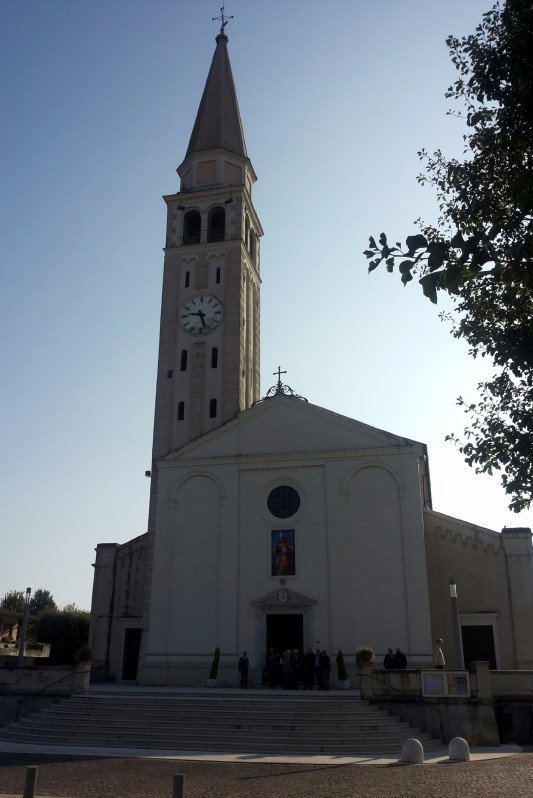 Chiesa Parrocchiale di San Mansueto, Mansue