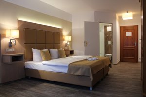 Zimmer und Suite