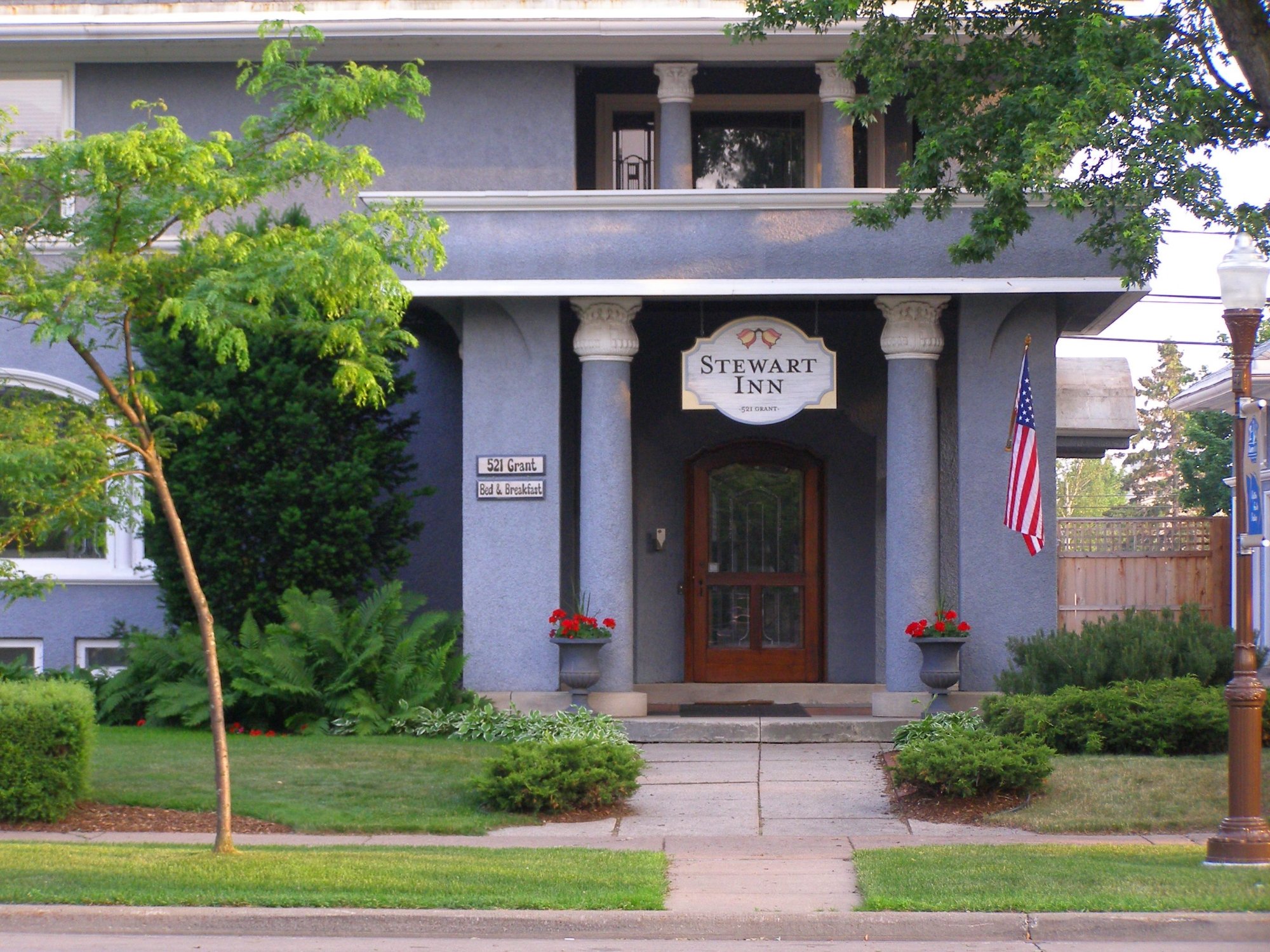 Hotel photo 18 of Stewart Inn.
