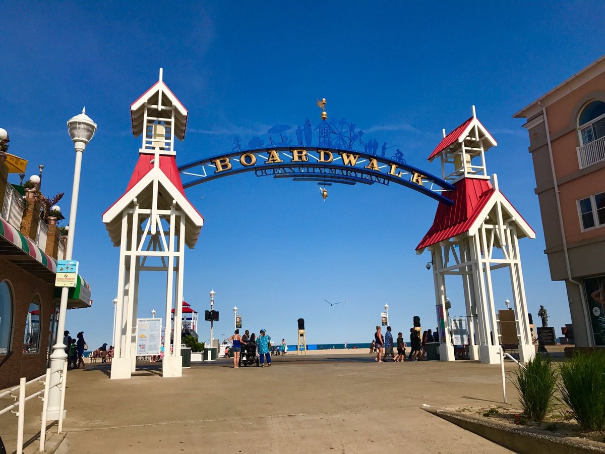 Ocean City Boardwalk - All You Need to Know BEFORE You Go