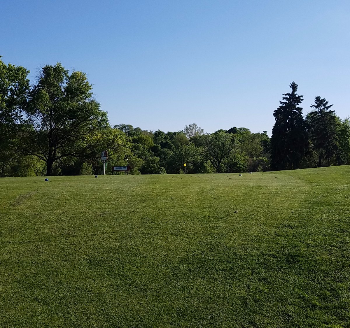 Spring Lake Golf Course, Omaha, Nebraska Golf course information and