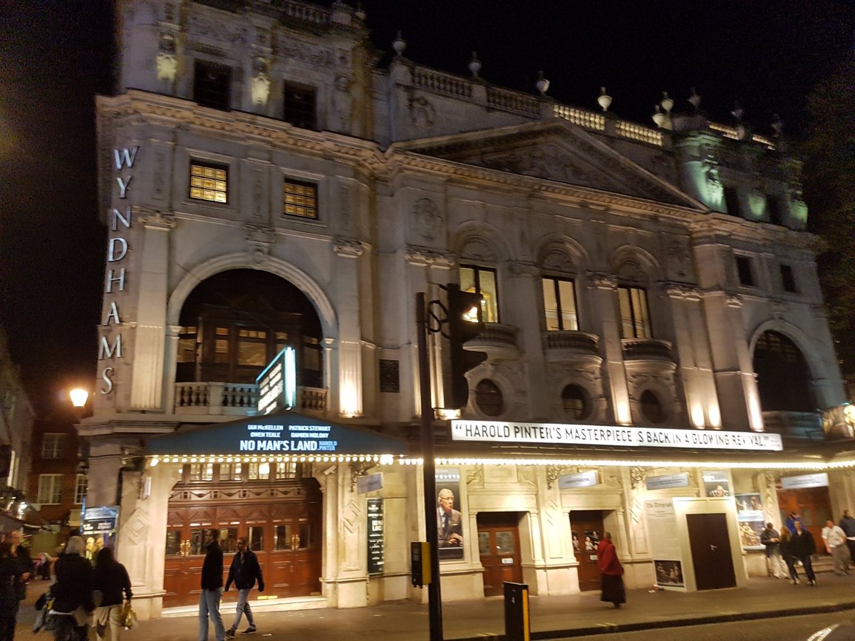 Wyndhams Theatre, Лондон: лучшие советы перед посещением - Tripadvisor