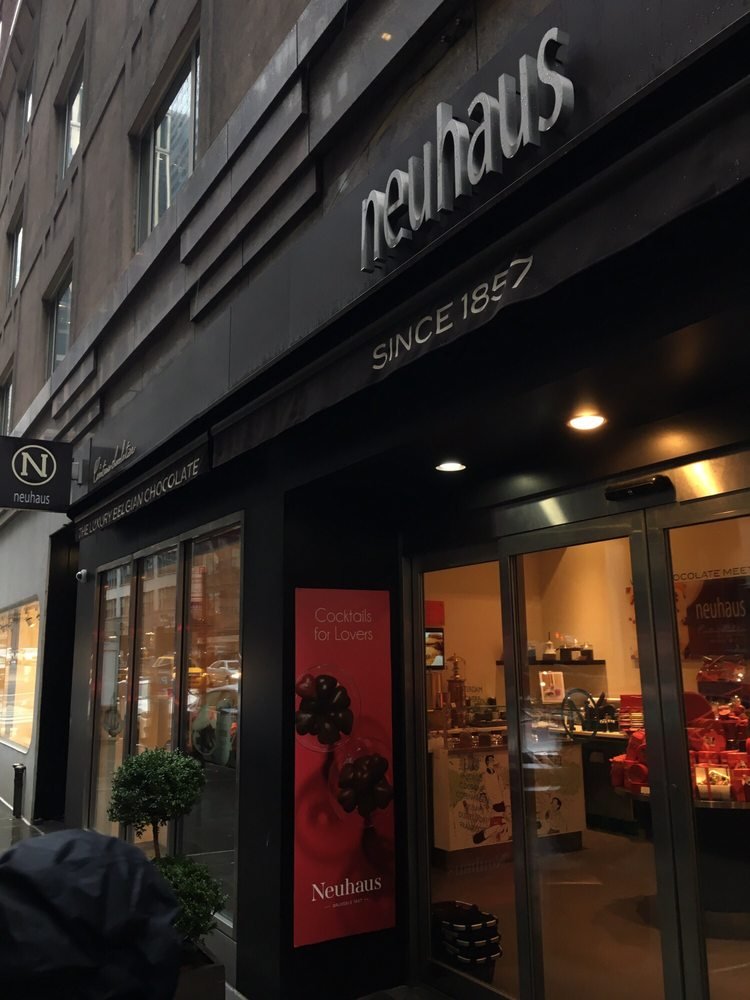 Neuhaus Chocolate All You Need to Know BEFORE You Go 2024