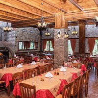 Oneiro Resort Restaurant