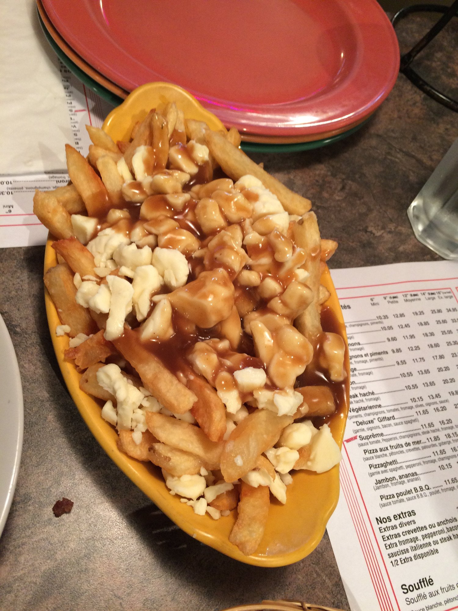 THE 10 BEST Pizza Places In Quebec City Updated 2024   Poutine 