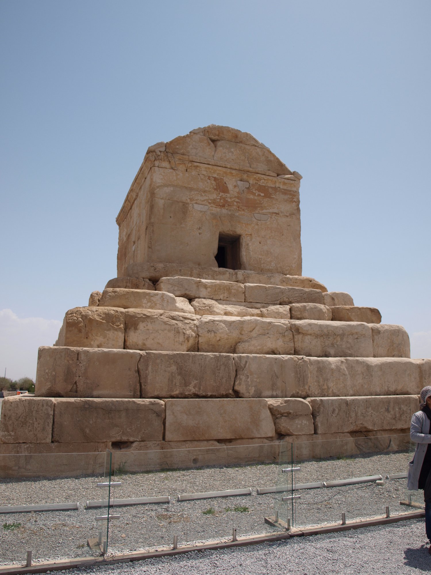 TOMB OF CYRUS All You Need to Know BEFORE You Go with Photos