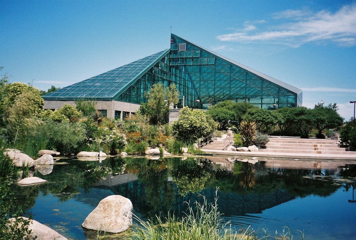 ABQ BioPark Botanic Garden (Albuquerque) - Lo que se debe saber antes ...