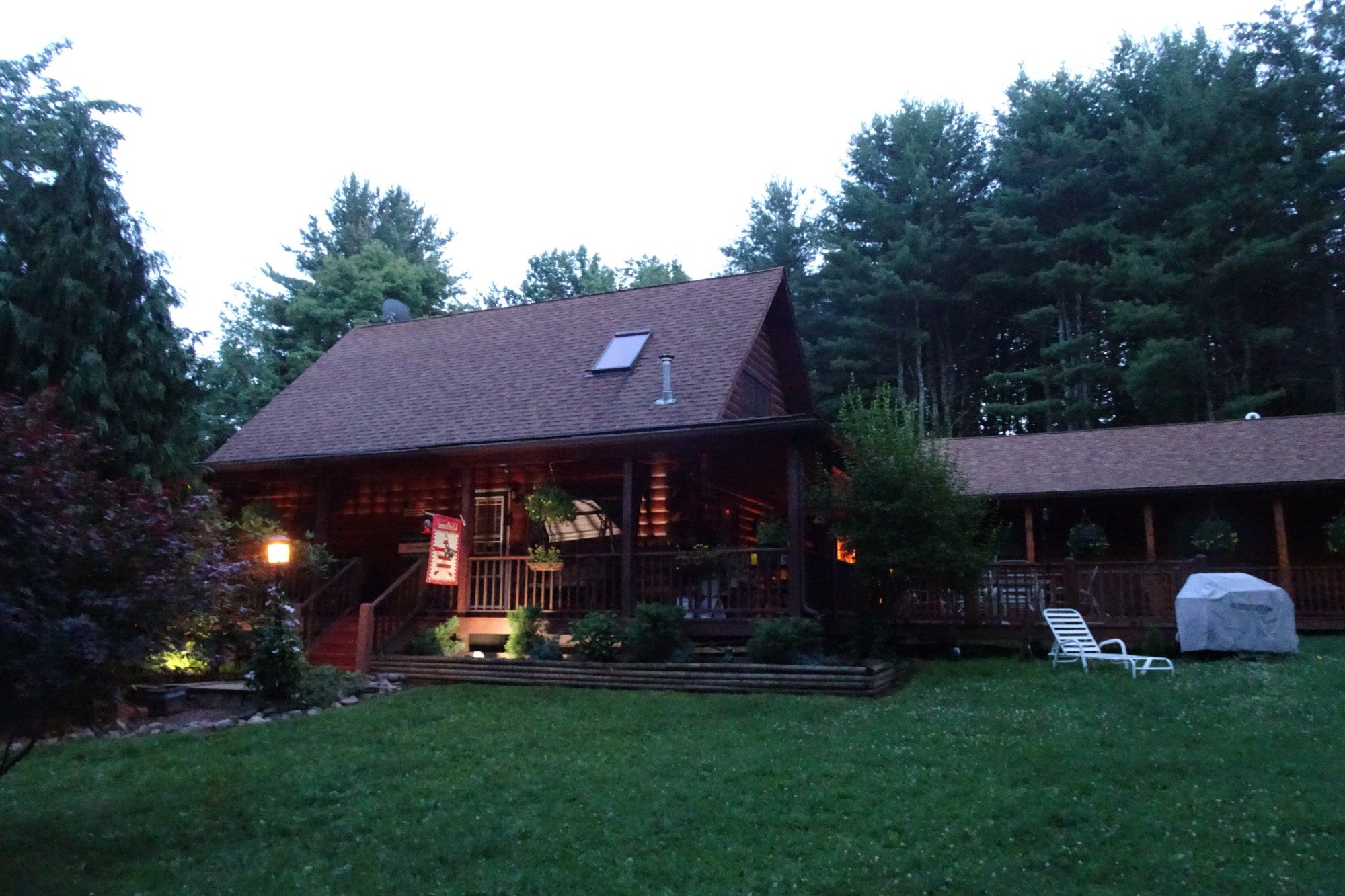 THE OLD TIOGA INN BED AND BREAKFAST - Bewertungen, Fotos ...