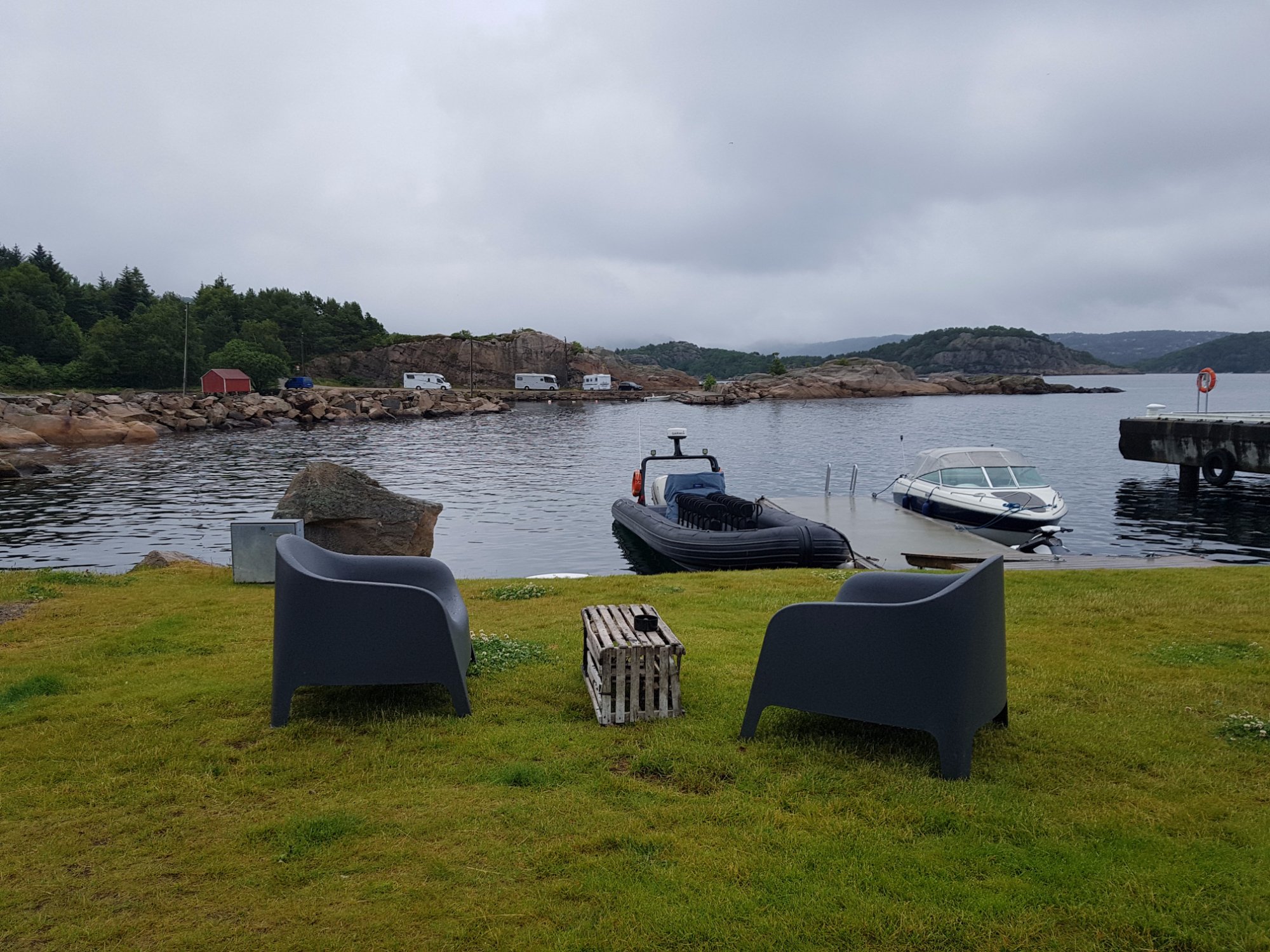 LINDESNES HAVHOTELL (Spangereid, Noruega): Opiniones Y Precios