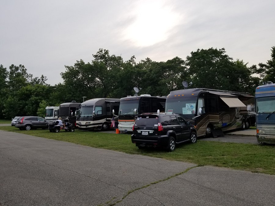 INDIANA STATE FAIRGROUND CAMPSITE Campground Reviews (Indianapolis