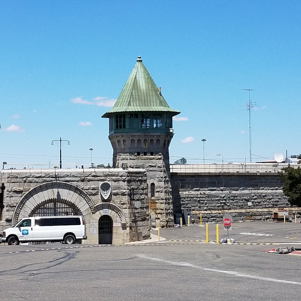 irish traveller folsom prison