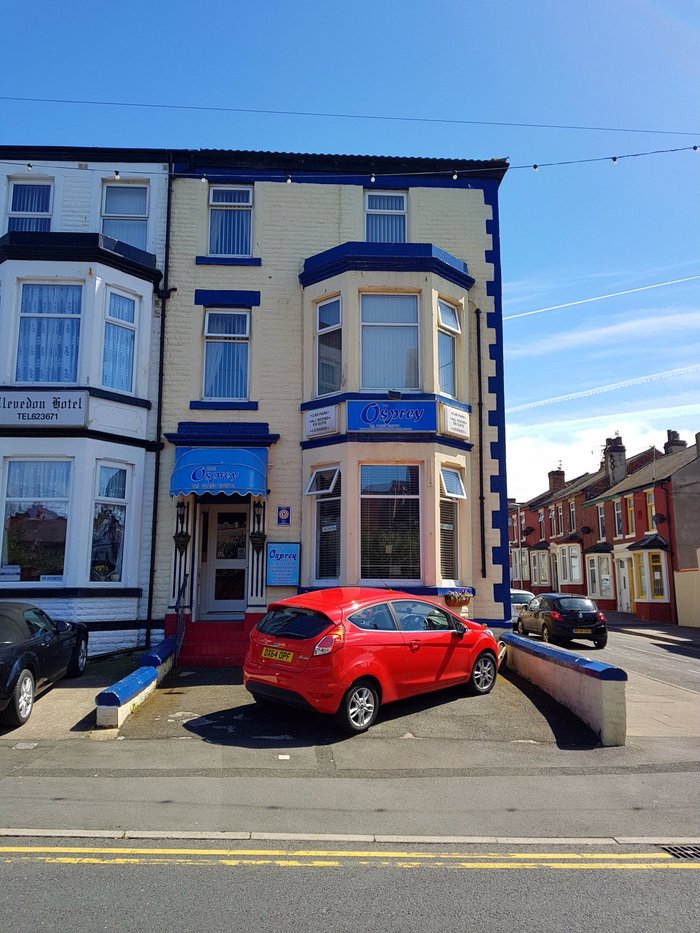 THE OSPREY - Updated 2024 Prices & Guest house Reviews (Blackpool, England)