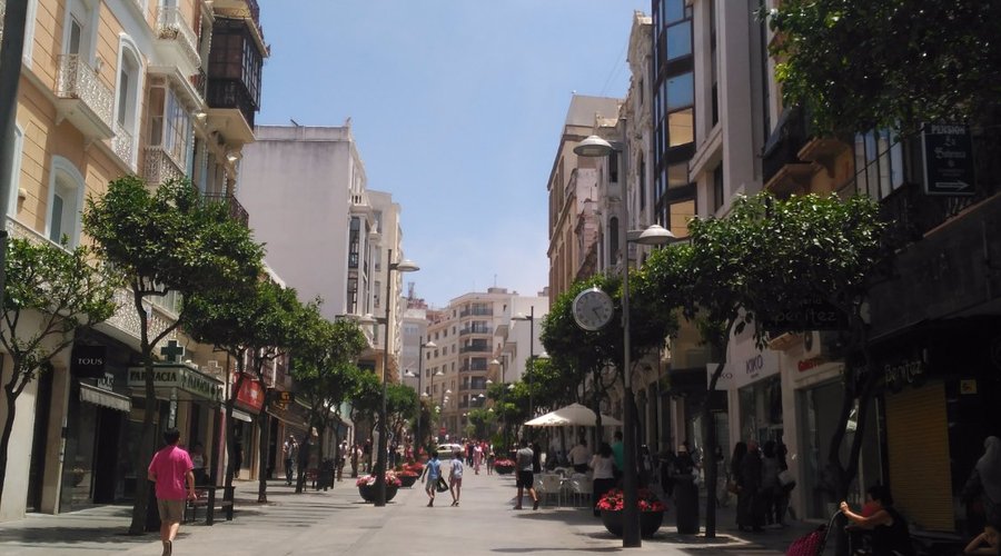 Ubicación del hostal