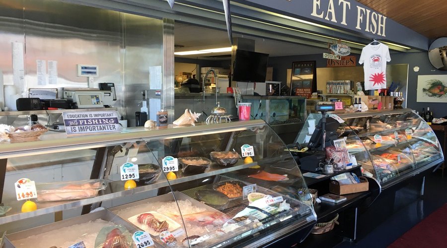 Reel Foods Fish Market