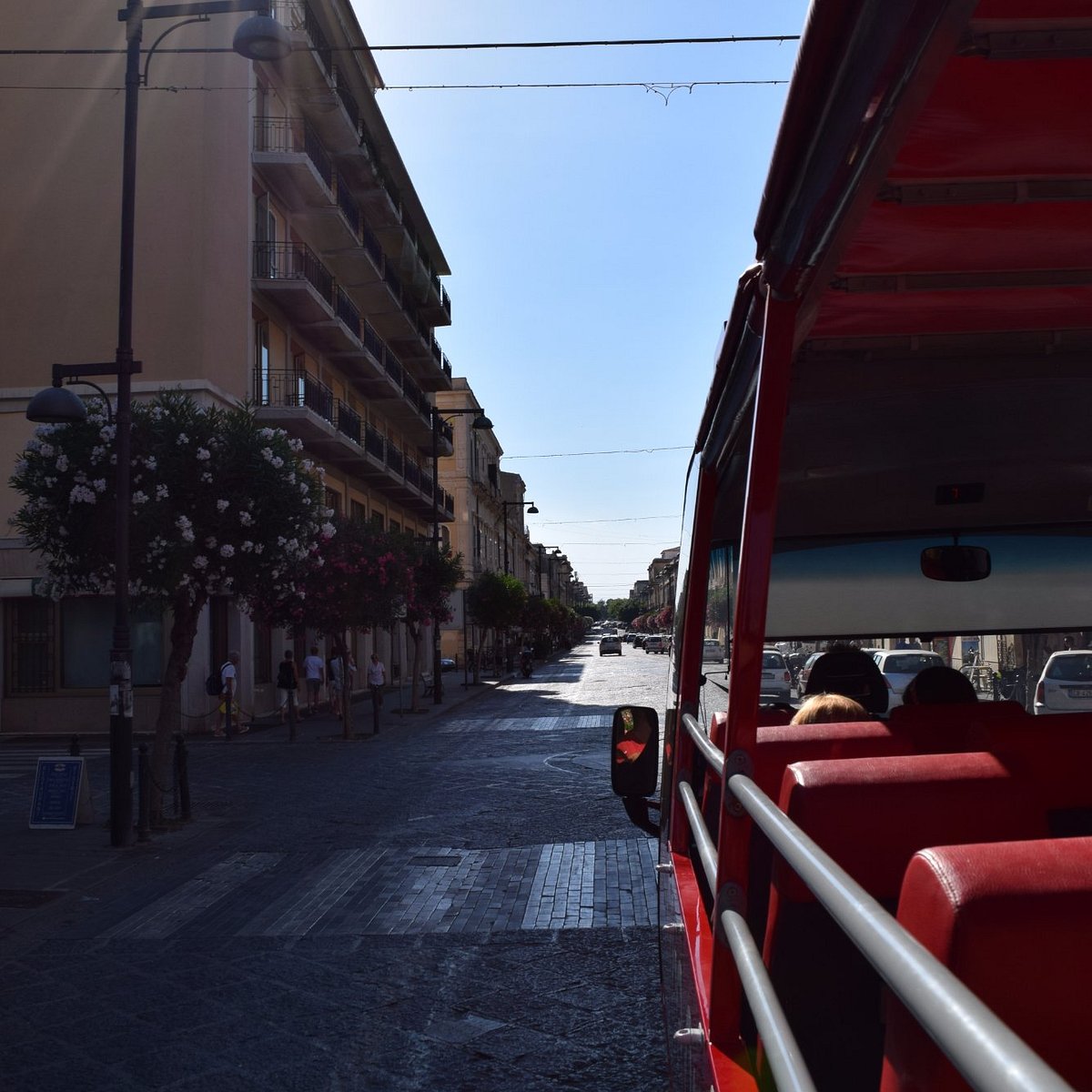 siracusa open tour