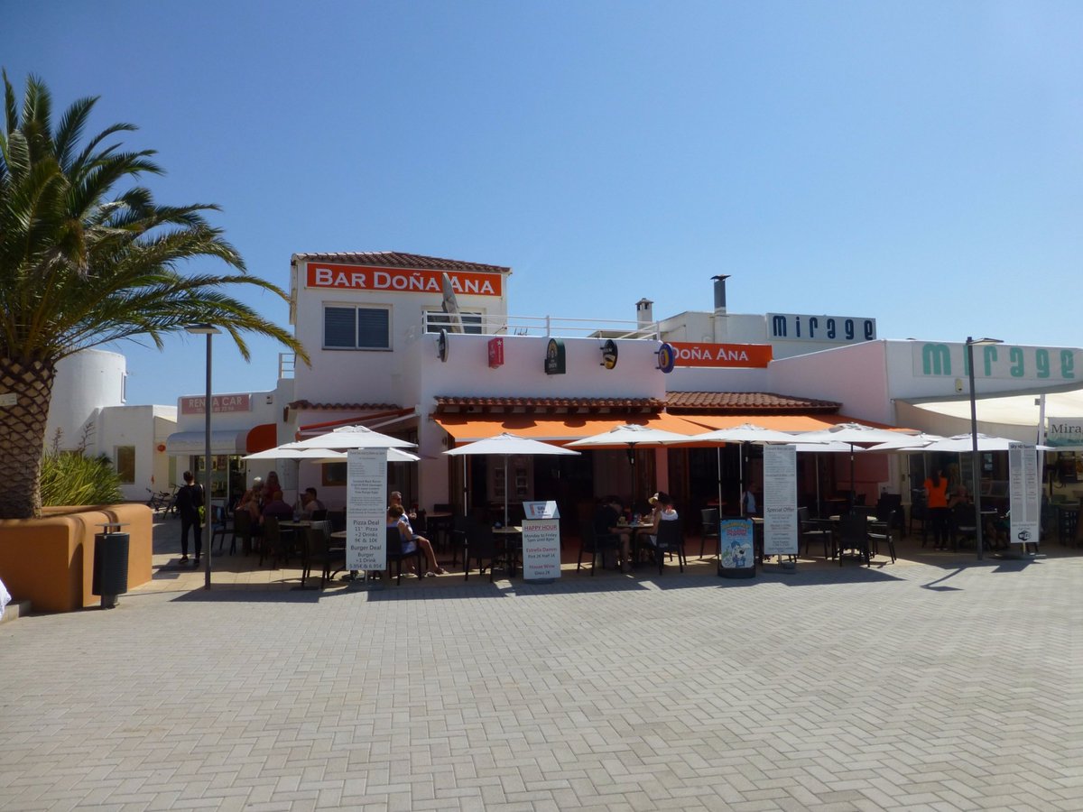 BAR DONA ANA, Santa Eulalia del Río - Restaurant Reviews, Photos ...