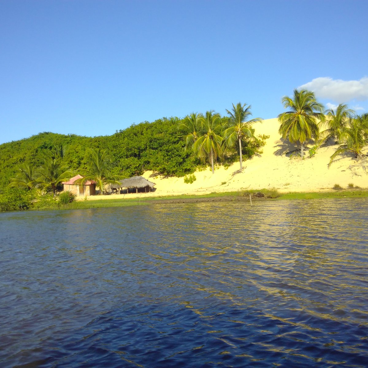 A MELHOR FARINHA DO MARANHÃO É DE BARREIRINHAS !!!