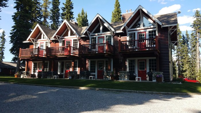 PARADISE LODGE & BUNGALOWS (LAGO LOUISE, CANADÁ): 547 fotos, comparação de  preços e 5 avaliações - Tripadvisor