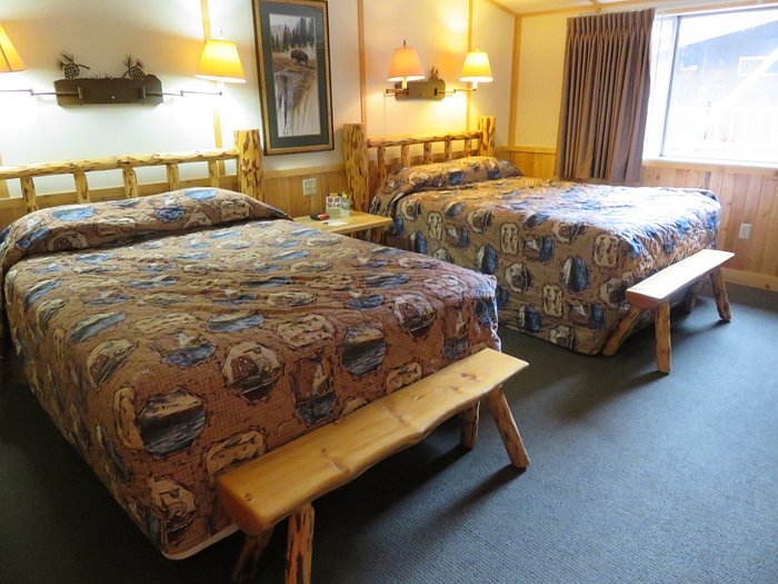 CANYON LODGE AND CABINS - Prices & Reviews (Yellowstone National Park, WY)