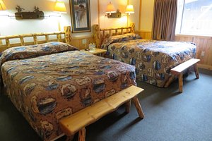 Lodging in Yellowstone National Park: Hotels, Lodges, Reservations -  AllTrips